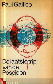 Gallico, Paul; De laatste trip van de Poseidon - 1