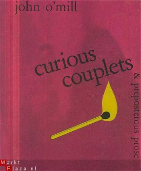 Mill, John o'; Curious Couplets - 1