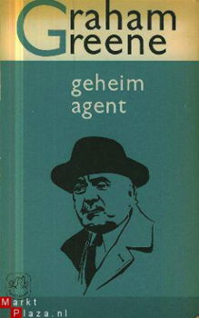 Greene, Graham; Geheim Agent - 1