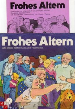 Frohes Altern : Volkliedjes - 1