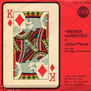 Julius Patzak (tenor) : Wiener Kariertes - 1