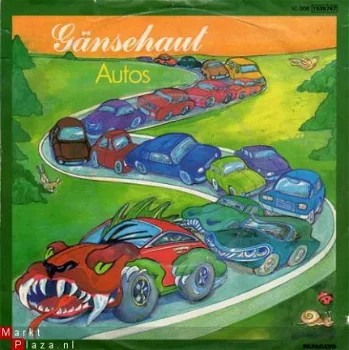 Gänsehaut : Autos (1984) - 1