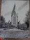 2 tekeningen kerk en molen van Sint Michielsgestel J Geerts - 1 - Thumbnail