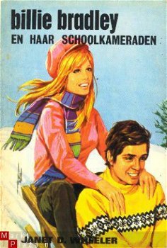 Billie Bradley en haar schoolkameraden [Billie Bradley-serie - 1