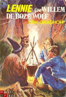 Lennie en Willem de boze wolf [Lennie serie deel 9]