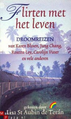 Flirten met het leven. Droomreizen van Karen Blixen, Jung Ch