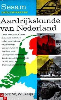 Sesam ge�llustreerde aardrijkskunde van Nederland. Deel 2 - 1