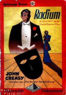 Radium. Onverkorte roman
