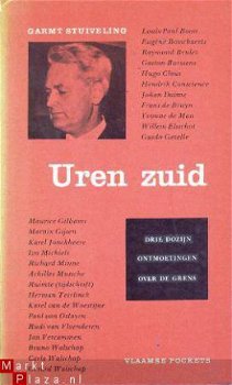 Uren zuid. Drie dozijn ontmoetingen over de grens - 1