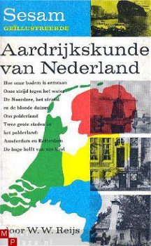 Sesam ge�llustreerde aardrijkskunde van Nederland. Deel 1 - 1