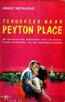 Terugkeer naar Peyton Place - 1