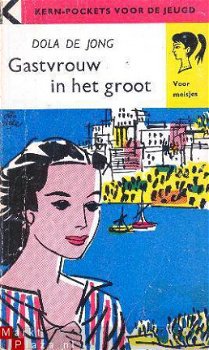 Gastvrouw in het groot - 1