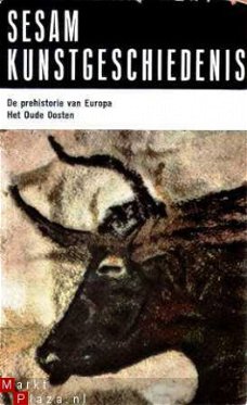Sesam Kunstgeschiedenis. Deel 1. De prehistorie van Europa.