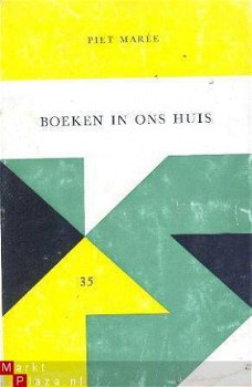 Boeken in ons huis - 1