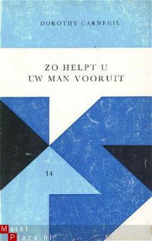 Z� helpt u uw man vooruit - 1