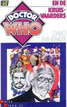 Doctor Who en de kruisvaarders - 1
