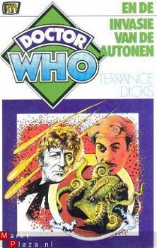 Doctor Who en de invasie van de Autonen - 1
