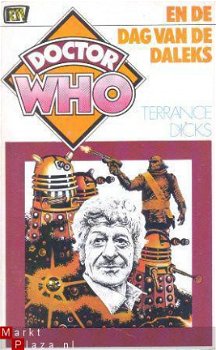 Doctor Who en de dag van de Daleks - 1