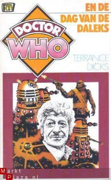 Doctor Who en de dag van de Daleks