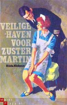 Veilige haven voor zuster Martin