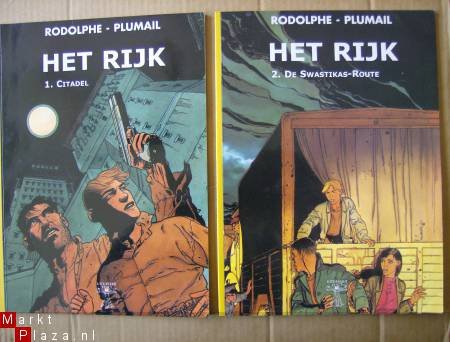 het rijk albums - 1