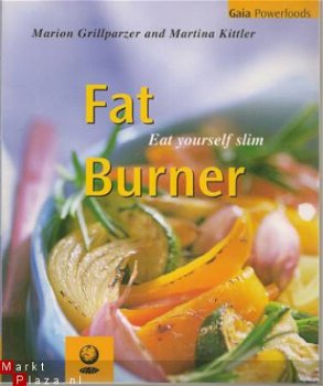 FAT BURNER eat yourself slim - 1