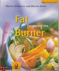 FAT BURNER eat yourself slim