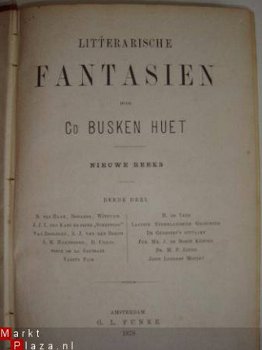 Co Busken Huet - 1