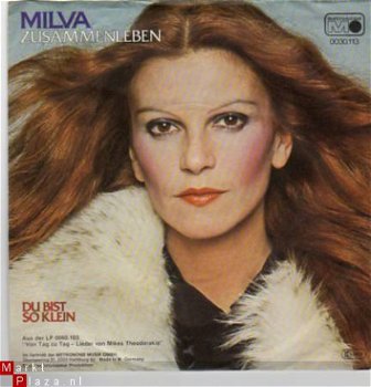 Milva : Zusammenleben (to Perigali) (1978) - 1