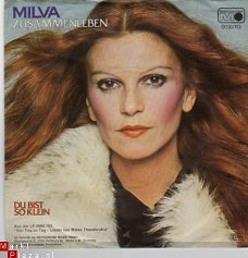 Milva : Zusammenleben (to Perigali) (1978)