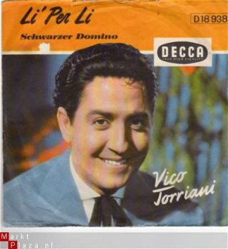 Vico Torriani : Li per li (1959) - 1