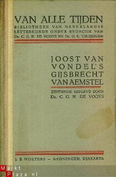 Vondel, Joost van den; Gijsbrecht van Aemstel - 1