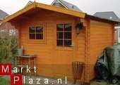 Gartenhaus 2x3m €699,- - 1