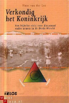 Lee, Hans van der; Verkondig het Koninkrijk - 1