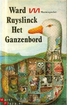 Ruyslinck, Ward; Het Ganzenbord - 1