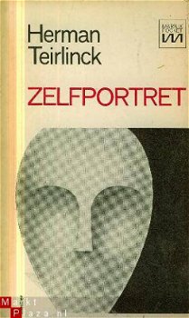 Teirlinck, Herman; Zelfportret - 1
