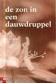 Troost, AF; De zon als een dauwdruppel - 1