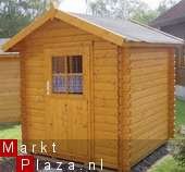 Gartenhaus 2x2m €599,-