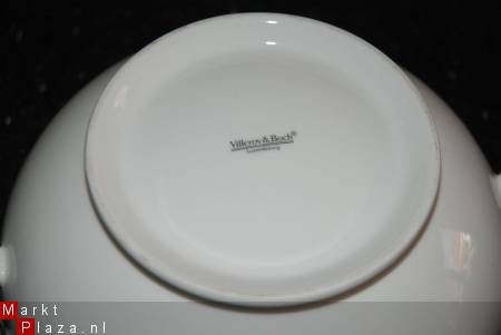 *** Mooie Dekschaal Villeroy & Boch *** zonder deksel - 1