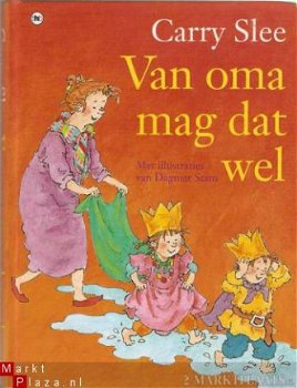 Carry Slee - Van oma mag dat wel - 1