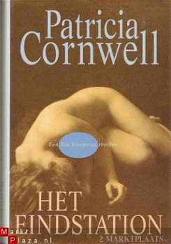 Patricia Cornwell - Het eindstation - 1