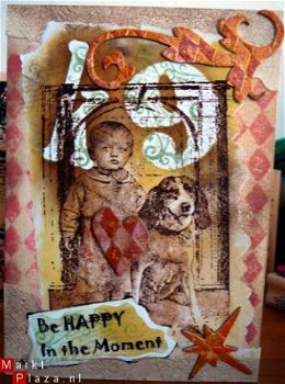 VAN DE OUDE STEMPEL 02: Lost Coast Milo and Rafael be happy - 1