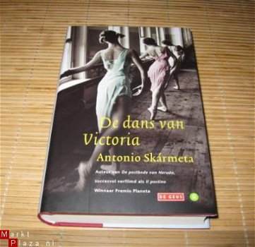 Antonio Skarmeta - De dans van Victoria - 1