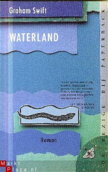 Swift, Graham; Waterland - 1