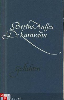 Aafjes, Bertus; De karavaan - 1