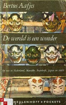 Aafjes, Bertus; De wereld is een wonder - 1