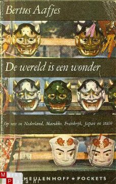 Aafjes, Bertus; De wereld is een wonder