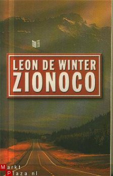 Winter, Leon de; Zionoco - 1