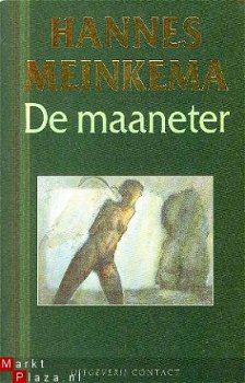 Meinkema, Hannes; De maaneter - 1