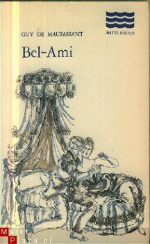 Maupassant, Guy de; Bel-Ami - 1